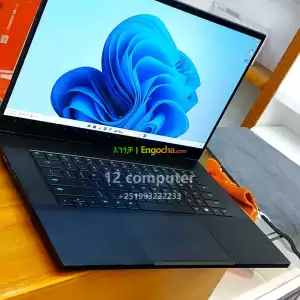 RAZER BLADE Gaming         CORE i7-10TH Generation Total Cores 8;Total Threads 16Up to4.6 in Ethiopia